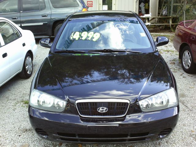 Hyundai Elantra 2003 photo 2