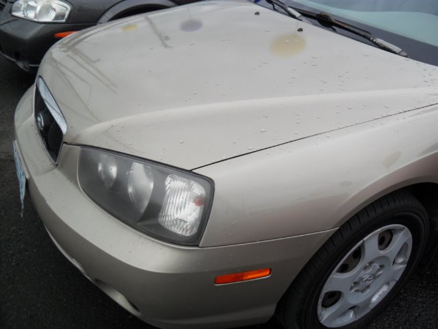 Hyundai Elantra 2003 photo 2