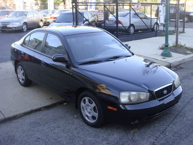 Hyundai Elantra 2003 photo 4