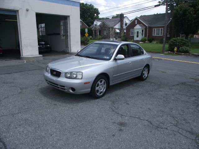 Hyundai Elantra 2003 photo 4