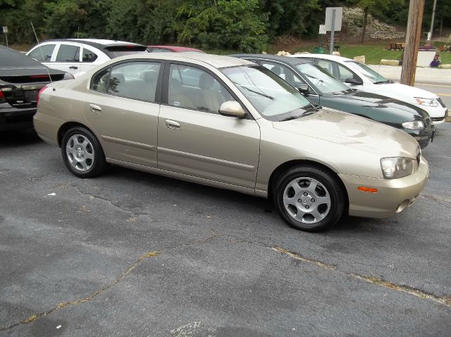 Hyundai Elantra 2003 photo 4