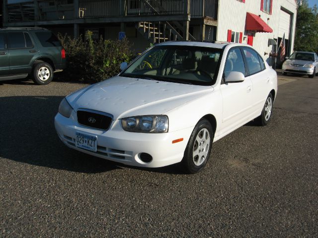 Hyundai Elantra 2003 photo 1