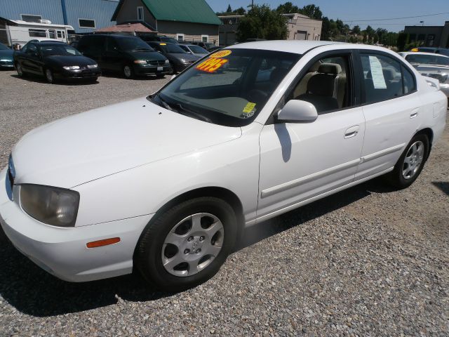 Hyundai Elantra 2003 photo 1