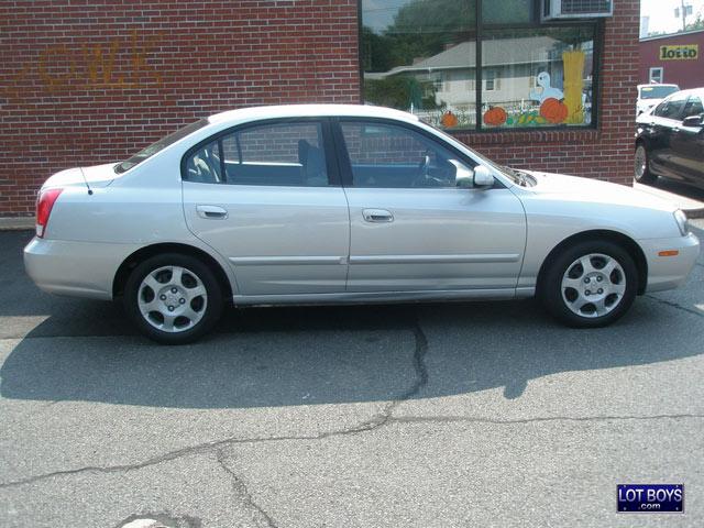 Hyundai Elantra 2003 photo 1