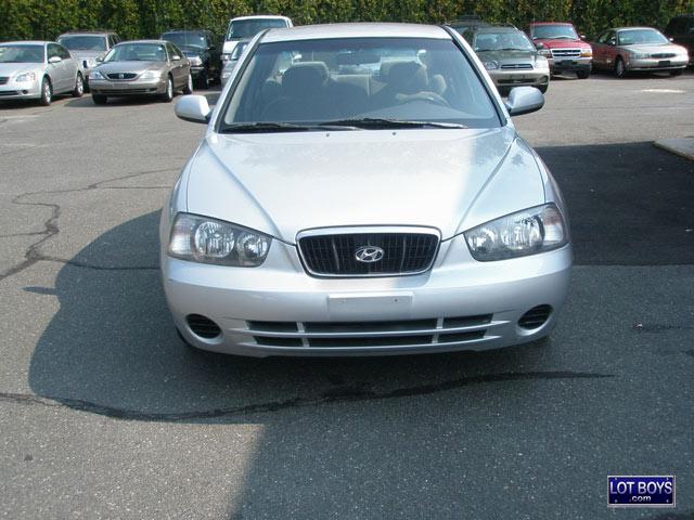 Hyundai Elantra 2003 photo 2