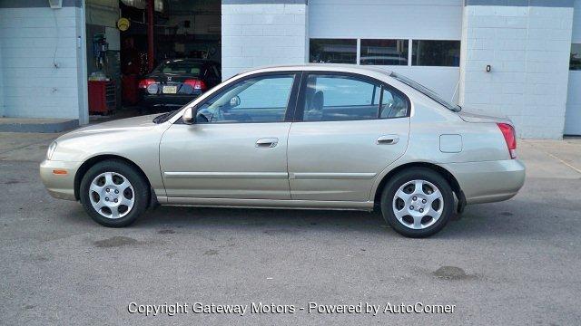 Hyundai Elantra 2003 photo 3