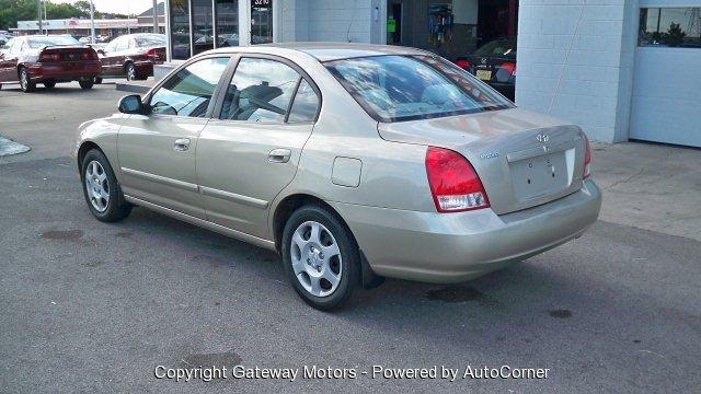 Hyundai Elantra 2003 photo 4