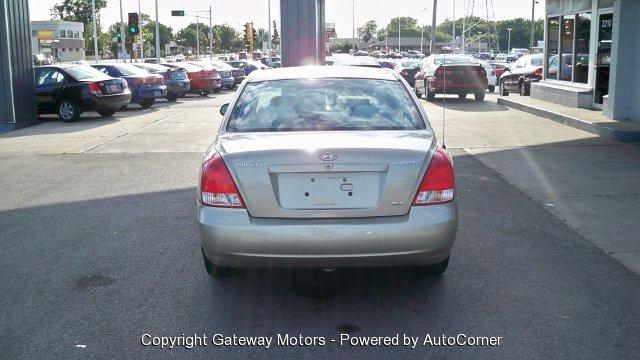 Hyundai Elantra 2003 photo 5