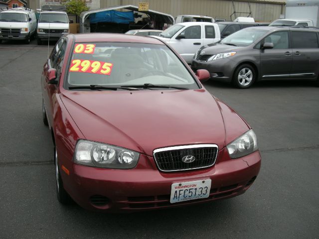 Hyundai Elantra 2003 photo 1