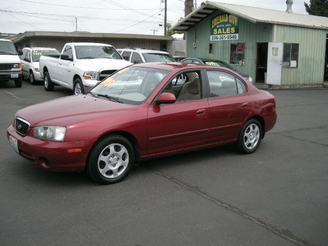 Hyundai Elantra 2003 photo 4