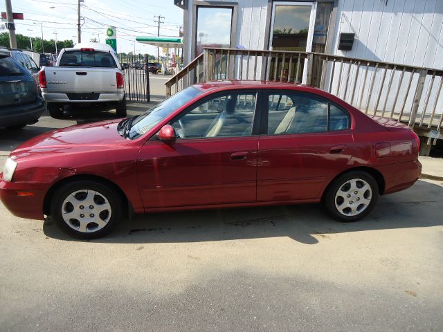 Hyundai Elantra 2003 photo 3