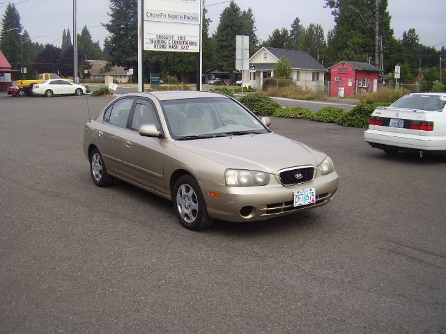 Hyundai Elantra 2003 photo 1