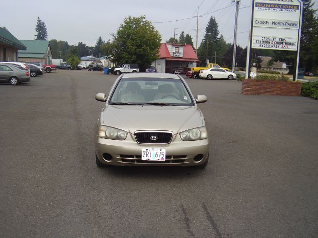 Hyundai Elantra 2003 photo 2