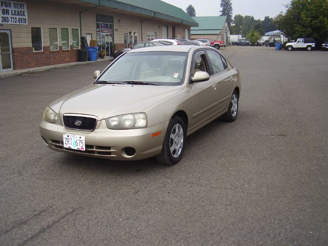 Hyundai Elantra 2003 photo 3