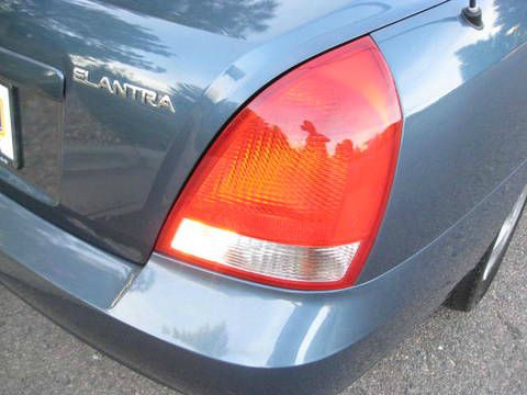 Hyundai Elantra 2003 photo 17