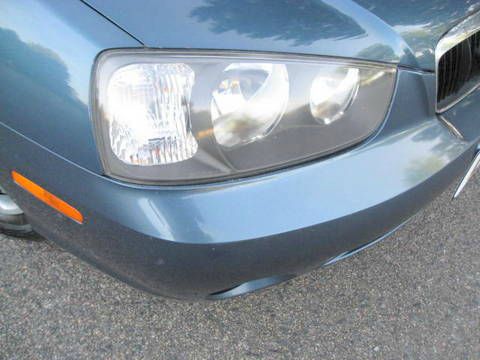 Hyundai Elantra 2003 photo 18