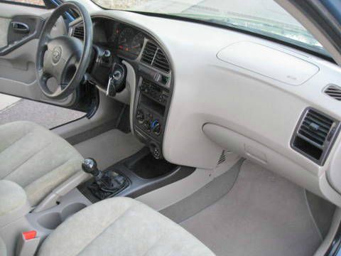 Hyundai Elantra 2003 photo 41