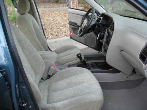 Hyundai Elantra 2003 photo 57