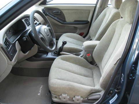 Hyundai Elantra 2003 photo 64