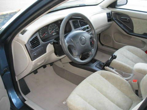 Hyundai Elantra 2003 photo 66