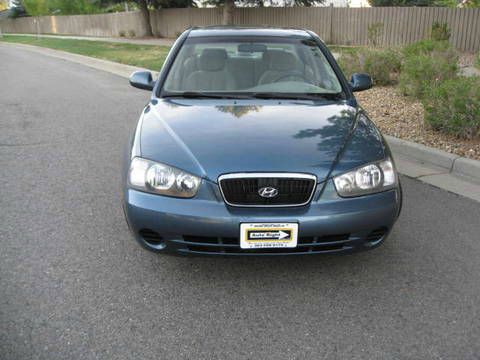 Hyundai Elantra 2003 photo 67