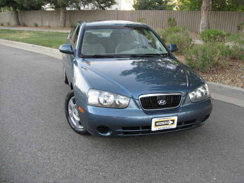 Hyundai Elantra 2003 photo 68