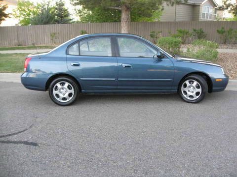 Hyundai Elantra 2003 photo 70