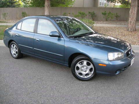 Hyundai Elantra 2003 photo 71