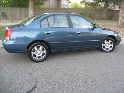 Hyundai Elantra 2003 photo 72