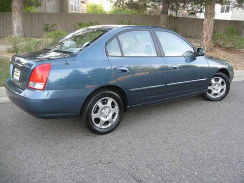 Hyundai Elantra 2003 photo 73