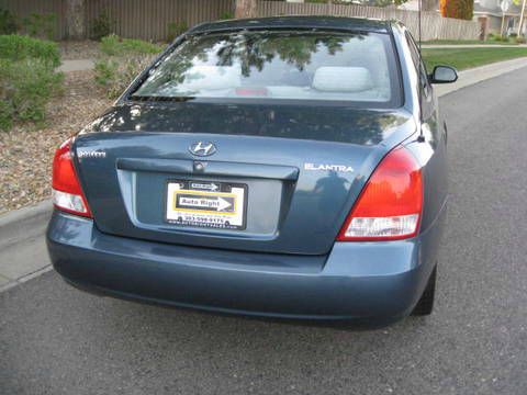 Hyundai Elantra 2003 photo 74