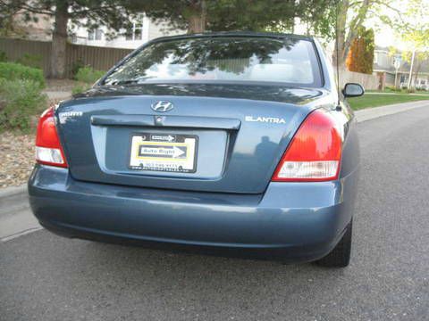 Hyundai Elantra 2003 photo 75