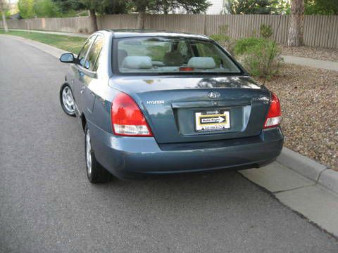 Hyundai Elantra 2003 photo 77