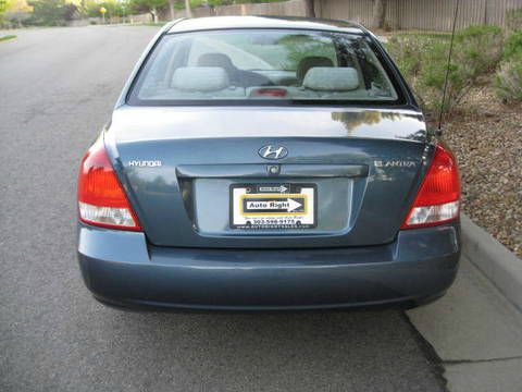 Hyundai Elantra 2003 photo 78