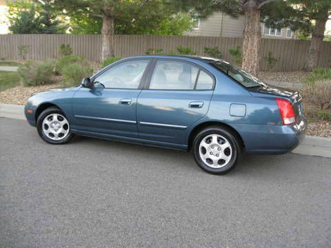 Hyundai Elantra 2003 photo 79