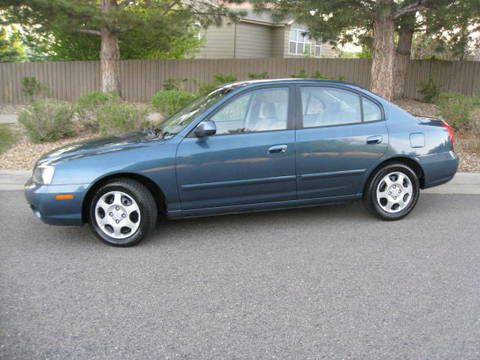 Hyundai Elantra 2003 photo 80