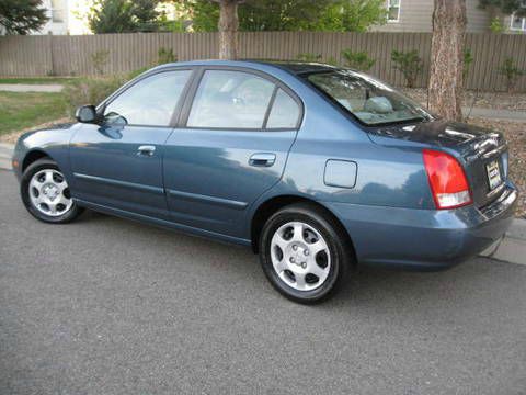 Hyundai Elantra 2003 photo 81