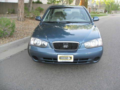 Hyundai Elantra 2003 photo 84