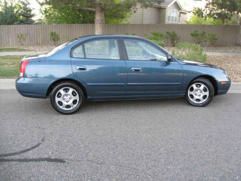 Hyundai Elantra 2003 photo 87