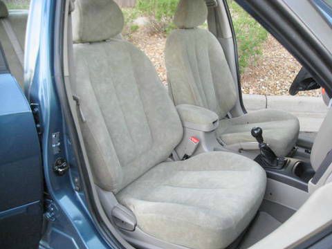 Hyundai Elantra 2003 photo 95