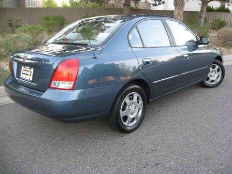 Hyundai Elantra 2003 photo 97