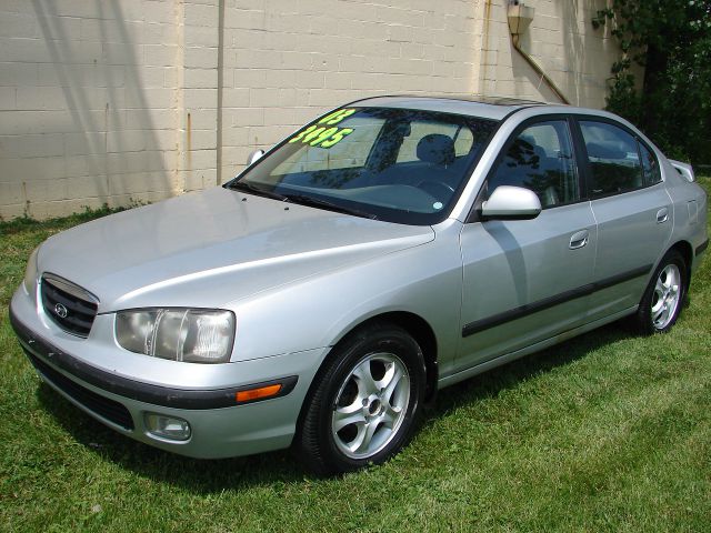 Hyundai Elantra Low Price Sedan