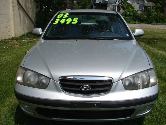 Hyundai Elantra 2003 photo 1