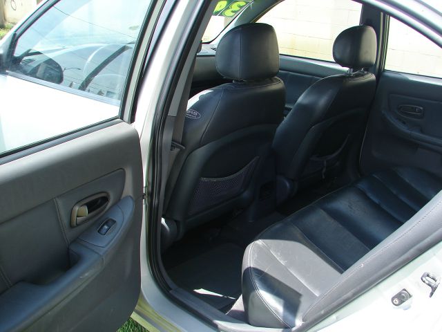 Hyundai Elantra 2003 photo 13