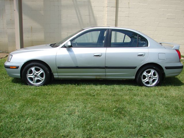 Hyundai Elantra 2003 photo 14