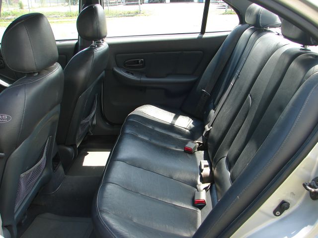 Hyundai Elantra 2003 photo 17