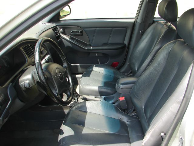 Hyundai Elantra 2003 photo 23