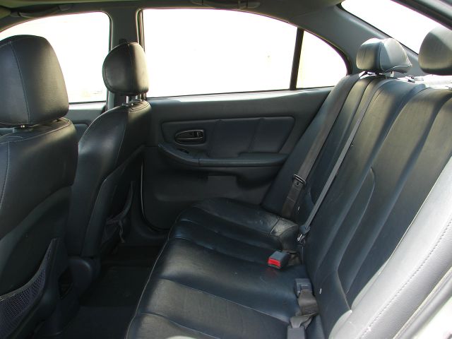 Hyundai Elantra 2003 photo 24