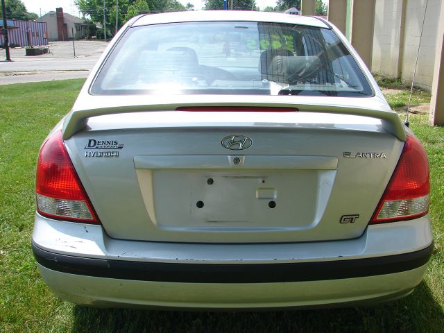 Hyundai Elantra 2003 photo 25