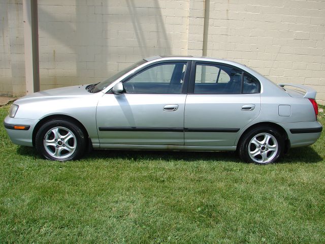 Hyundai Elantra 2003 photo 26